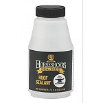NEW! Seals in essential moisture under dry conditions. Keeps excessive moisture out under wet, soggy conditions. Quick-drying waterproof formula seals in moisture. Gives hooves a show-ring shine. 7.5 oz.