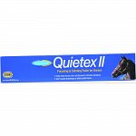 Helps keep horses focused and composed in stressful situations Won t cause drowsiness or affect performance Uniquie compbination of active ingredients in easy-to-give paste Excellent for heavy training, performance activities, competition, racing and trai