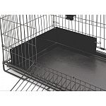 Urine guard for use with the Hoppity Habitat or Hoppity Habitat Plus. The Hoppity Habitat offered byMidWest Homes for Pets is a one-of-a-kind rabbit habitat designed specificallyfor your furry friend. Hoppity Habitat sets up easily in seconds with no