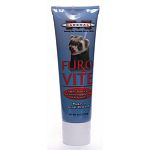 Furo-Vite is a great choice for ferrets that are ill or require additional nutritional value, or for ferrets that are lacking essential ingredients in their diet. 4.5 oz  Daily vitamin supplement for ferrets and high calorie appetite stimulator.