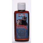 Ferrets are susceptible to many upper respiratory disorders. Ferret Rx provides an effective affordable solution to runny noses, head & chest congestion and labored breathing. The natural ingredients in Ferret Rx work quickly.