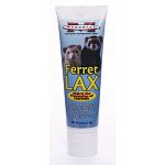 Marshall Ferret Lax is specially formulated to treat and prevent the formation of hairballs in the intestines and stomach of ferrets. A specialized lubricant works safely and quickly to help remove hair and other unintentionally ingested items .