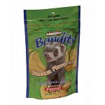 Tasty, soft and chewy morsels. Ferrets cant resist the banana taste. Protein-base - so its a healthy choice.
