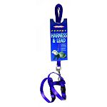 Tested, approved and recommended by the nation s #1 ferret breeder. Not just any harness and lead set will hold a ferret. Walk your ferret with comfort and ease with marshalls combo that has quickly become the most popular worldwide. A 48 matching lead c