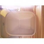 36 inch tray of molded ultra-high density polyethylene Tray for mfg# sr-10-2 bci#581054 Made in the usa