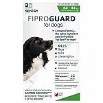 Kills fleas, ticks and chewing lice. Can be used on breeding pregnant and lactating dogs. Can be used on puppies eight weeks of age and older. Controls mites that may cause sarcoptic mange on dogs. Kills brown dog ticks, american dog ticks, lone star tick