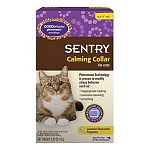 Pheromone technology is proven to modify stress behavior such as inappropriate marking, excessive meowing and scratching. Mimics the pheromone that the mother cat produces to calm and assure her kittens. Convenient alternative to pheromone diffusers - the