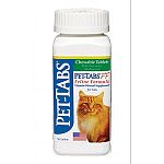 Provides a dietary source of vitamins and minerals for better health of your cat. With added taurine, an essential amino acid. Recommended as a daily supplement for cats where appropriate. Administer by hand just prior to feeding, or crumble and mix with