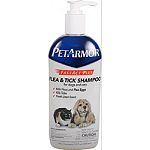Kills fleas, flea eggs & ticks. Cleans and conditions pet s coat. For use on cats and kittens over 6 months of age and dogs and puppies over 12 weeks of age.