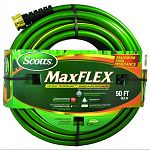Lay flat technology. Snaps back into shape. Maximum kink resistance. All weather construction with high performance burst strength. Lead free couplings with hose armor to prevent kinking at the spigot. Bacteria and mold inhibitor to protect hose. Drinking