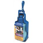 Hand-held water dispenser for dogs on the go, perfect for the park, walks, the beach, hiking, camping, in the car. Available in 2 convenient sizes: Small and Medium 