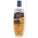 Kills fleas, ticks and lice while adding luster and groomability to your pet's coat. Insecticidal ingredients in this pleasantly scented shampoo are highly and quickly effective against fleas, ticks, and lice.