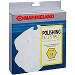 Polishing pads for Marineland Canister 360 takes out fine particulate matter from your aquarium's water and provide a surface for bacterial colonization.