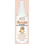 Tomlyn s Allercaine Spray calms, soothes and helps give temporary relief of pain and itching due to minor insect bites and other minor allergic problems.