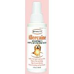 Tomlyn's Allercaine Spray calms, soothes and helps give temporary relief of pain and itching due to minor insect bites and other minor allergic problems.