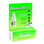A homeopathic formula that promotes a sense of calm in animals experiencing fear, fretting, anxiety or any unwanted behavior caused by: Being left alone - separation, Travel anxiety - car sickness, Thunderstorms, Fireworks - 15 ml