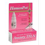 A homeopathic remedy for relief from fear of: Thunderstorms, Fireworks, Loud Noises, Windstorms. Restlessness, anxious and unwanted behavior can be helped with this fast-acting, non-sedating liquid. 15 ml