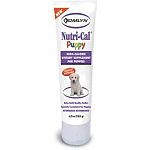 Veterinarian recommended high calorie dietary supplement that provides quality nutrition in a great tasting gel.  Nutri-Cal Puppy is packed with vitamin A, D & E, Phosphorus, Thiamine, Calcium, Manganese, Iodine, Potassium, Iron, Folic Acid, Riboflavin