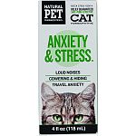 Homeopathic treatment for loud noises, cowering and hiding, and travel anxiety Contains no alcohol or sugar Taste-free, pure water base 30 day supply Made in the usa
