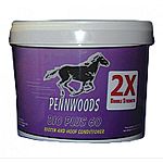 Blend of concentrated ingredients with optimum levels of biotin. Formulated to provide nutritional balance to your horse s diet with improved hoof growth and quality. Added benefit of yeast culture to improve digestion and feed efficiency.