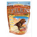 Healthy, grain-free filets for dogs seasoned with the antioxidant-rich herbs rosemary, turmeric and sage. Made with 80%+ usa beef. Made in the usa.