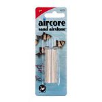 Ensure proper aquarium aeration with Aircore Sand Airstones. Made with pressed sand, Aircore Sand Airstones allow even distribution of air throughout the entire airstone for dynamic bubble production.