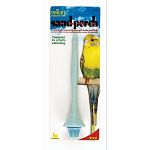 The Insight Sand Perch is a beneficial perch for your pet bird because it is designed to work on improving foot muscles and wears down claws at the same time with its sand coating. Varied diameters in the perch give your bird s feet a workout.