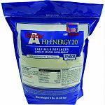 A milk replacer to be fed to her replacement calves, foals, pigs, lambs, goat kids Made of milk proteins and high-quality soy flour for economical gain 22% protein, 20% fat, 1% fiber Complete and balanced nutrition with best performance in calves over 3 w