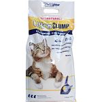 World s first clumping silica gel cat litter Superior odor control of cilica gel, absorbs moisture, dries feces quickly to control odors Convenience of clumping litter, forms hard easy to remove clumps, daily maintenance removes waste and source of odors,