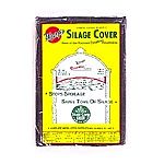 3 mil round silo covers enhance fermentation and prevent spoilage of silage in round upright silos. Covers are 2 feet larger that at silo size to ensure proper seal.
