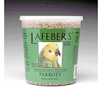 Each pellet of Lafeber s Parrot Pellets have all the nutrients your Parrot needs for a full life. Formulated with human-grade whole egg, essential amino acids, vitamins, and minerals.