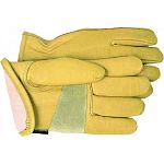 Hand protection. Thinsulate insulation grain leather glove for hand protection.