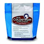 Manna Pro Goat Colostrom is an important part of your newborn kid's nutritional regimen. It provides essential nutrients that foster natural immunity in the first days of life and is a rich source of essential amino acids for a fast start.