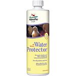 All natural water protector helps ensure clean water. Prevents build-up of film, residue and natural contaminants. For all poultry and fowl. Also safe for other livestock waterers.