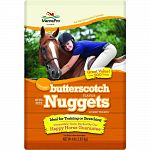 Bite-sized nugget treats for training or rewards Nutritious and wholesome, but will not imbalance your normal feeding ration Perfect reward after a ride or competition Made in the usa