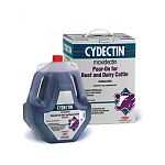CYDECTIN (moxidectin) Pour-On is labeled for use in beef and dairy cattle of all ages. It is effective against a broad spectrum of important internal and external parasites, including Ostertagia.