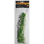 Create your own jungle! Your reptile will never know the difference. These natural bush plants provide hiding and resting places for all types of reptiles and amphibians. 3 sizes available.