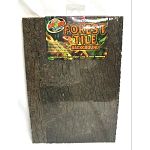 Zoo Med's Natural Forest Tile Panel Backgrounds for Terrariums make the perfect natural background for your terrarium or vivarium. Panels are precut and may be used in either a Zoo Med Naturalistic Terrarium or custom cut for another kind of terrarium.