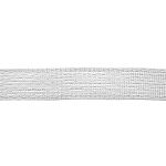Heavy-duty poly tape 656 ft. by 1/2 in. - White. Energize poly wire with a low impedance fence controller.