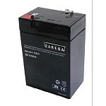 Replacement battery for solar fencer model SP3 Solar Fencer by Zareba.  4.5 amp hour gel cell battery