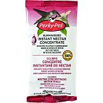 Developed to attract hummingbirds Makes 48 ounces of nectar Just add water No boiling necessary Made in the usa