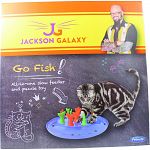All in one slow feeder and puzzle toy Sharpens natural cat insticts to hunt-catch-kill-eat-groom-sleep No more than 10% of your cats daily calories should come from treats