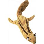 Part of the barnyard Skinneez series. Your dog will enjoy hours of entertainment flip flopping these stuffing free Skinneez toys all over. Each toy features 2 squeakers - one in the head and one in the tail. Small: 14 inches / Large 24 inches