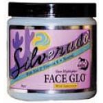 Face Glo is a show enhancing highlighter for the face, ears, muzzle and manes and tails too. Face Glo covers unsightly scars and blemishes. Aloe and Vitamin E are added to help condition the skin.