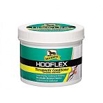 Treats drying, cracking and chipping with a breathable moisture barrier. Unique formula of nine therapeutic ingredients. Helps maintain the pliability of the entire hoof by providing conditioners necessary for proper moisture balance. Regular use helps ke