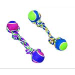 Rope dog toy Floats in water Hours of fun for you and your pet