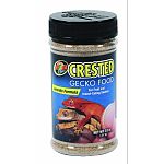 This food is designed for adult crested geckos and other geckos from new caledonia Also great for day geckos