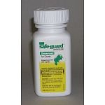 For the removal and control of stomach worms and intestinal worms. For use in goats, beef and dairy cattle. Under conditions of continued exposure to parasites retreatment may be needed after 4 to 6 weeks.  The recommended dose of 2.3 ml for each 100 lb