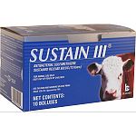 For oral administration to beef cattle and non- lactating dairy cattle. For use on beef cattle, and non-lactating dairy cattle. For oral administration to beef cattle and non- lactating dairy cattle. Sustained action - 3 full days from a single treatment.