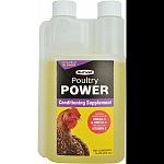 Easy to feed conditioning supplement Contains a natural source of omega 3 & 6 fatty acids and vitamin e Helps to enrich overall health, vitality and appearance of your bird. Approved for use on poultry of all classes.